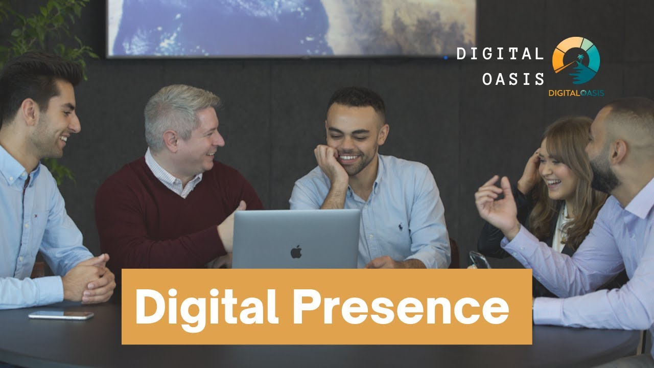 Digital Presence