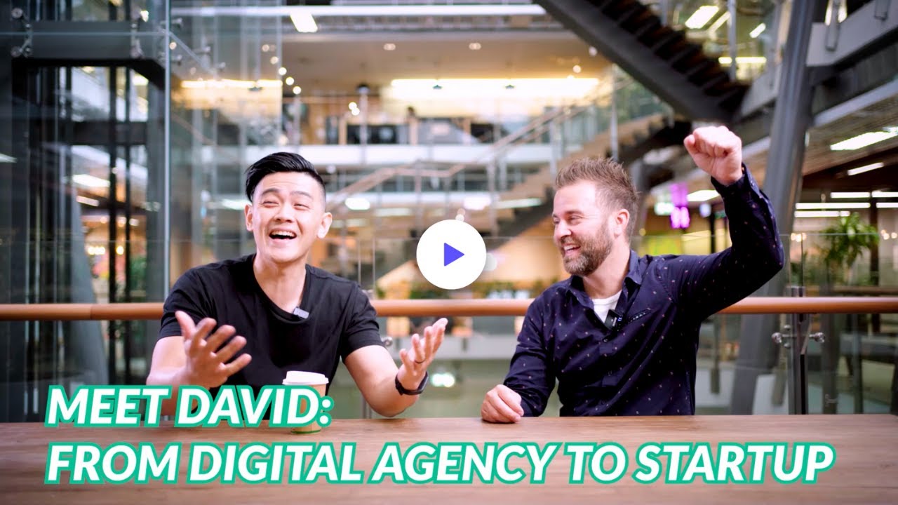 From Exiting To Heading Back Into Startup To Do It All Again