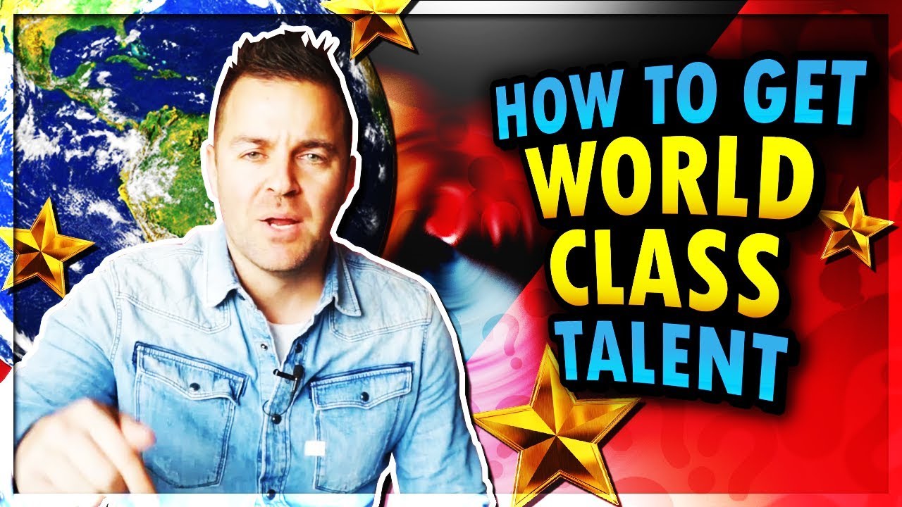 Attract World Class Talent w/Gavin Appel (Onestack Co-Founder)