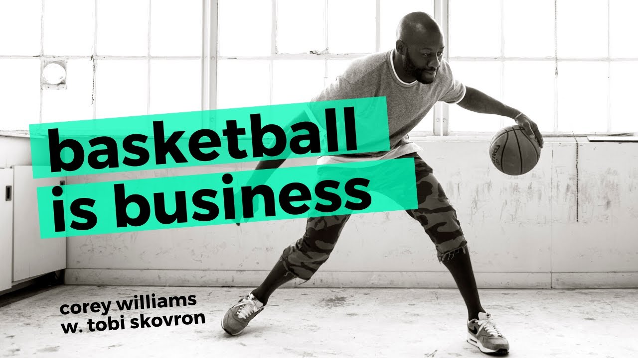 Corey Williams And The NBL