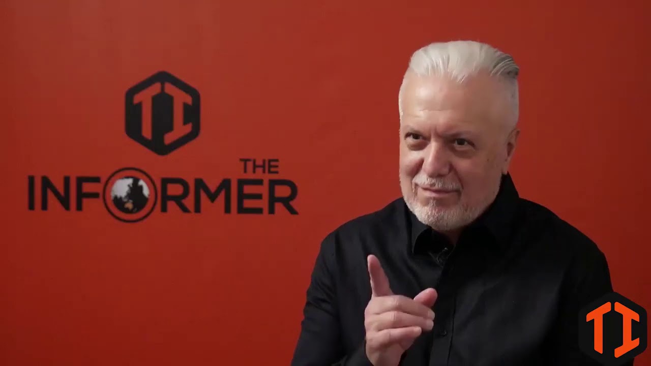 The Informer Featured Our CEO Tobi Skovron
