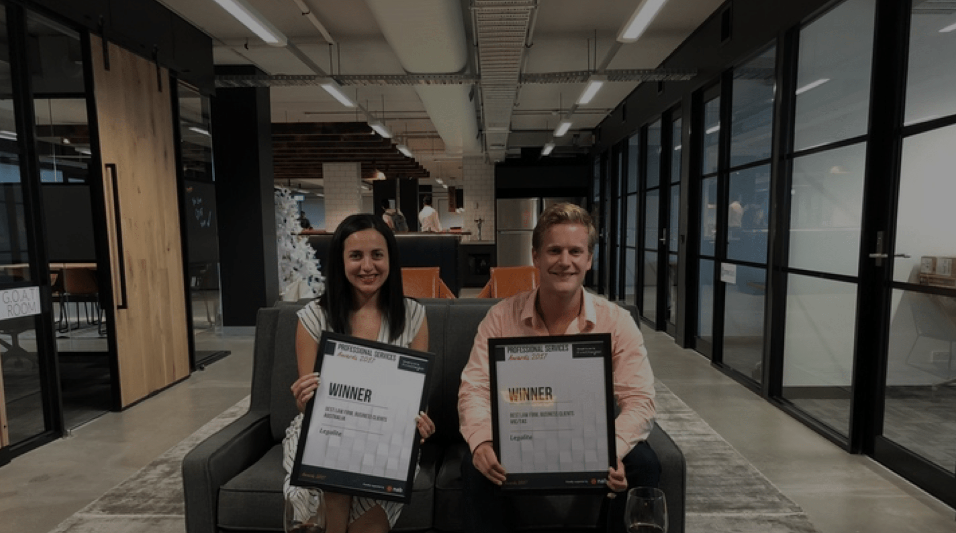 AND The Winner of NAB’s BEST LAW FIRM for 2018 Is….
