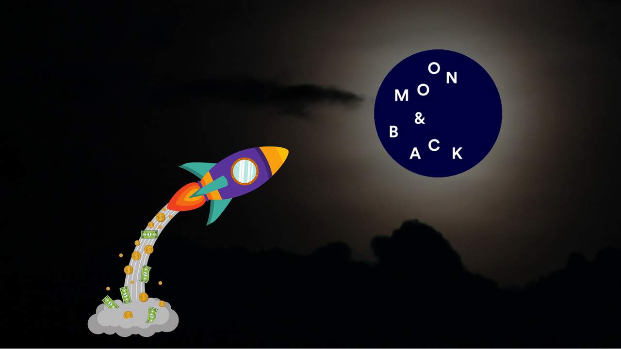 Moon And Back