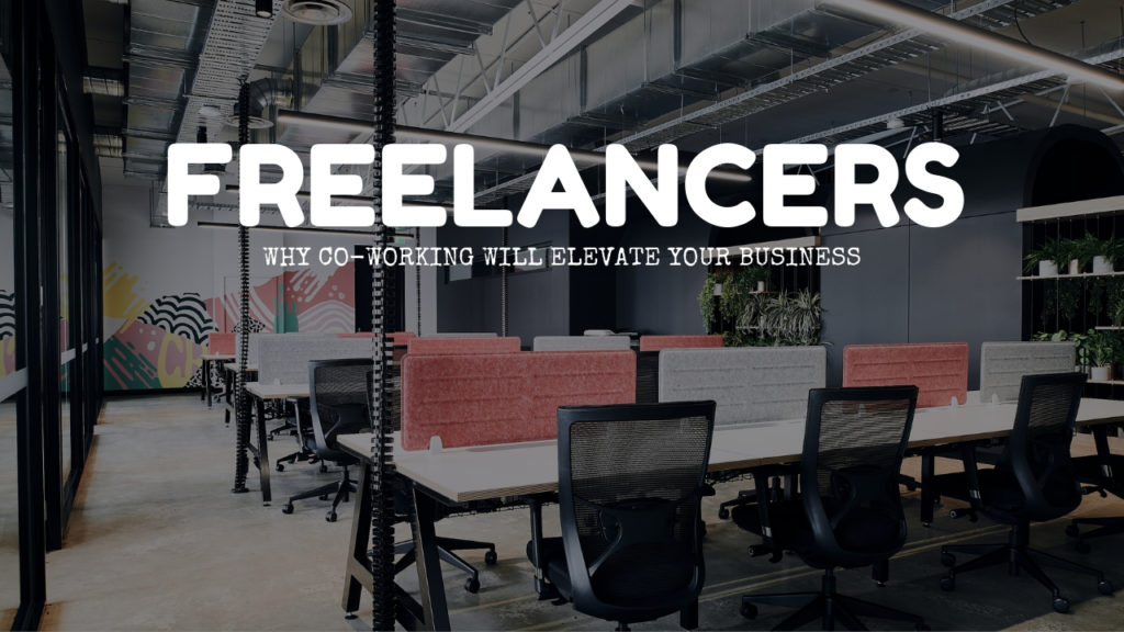 Coworking spaces for freelancers in Melbourne with modern desks and collaboration areas