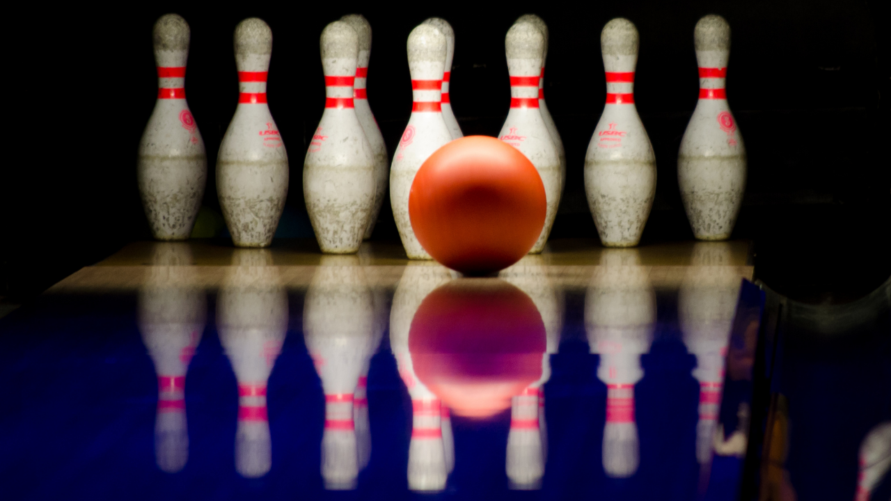 Bumper Bowling… For Business