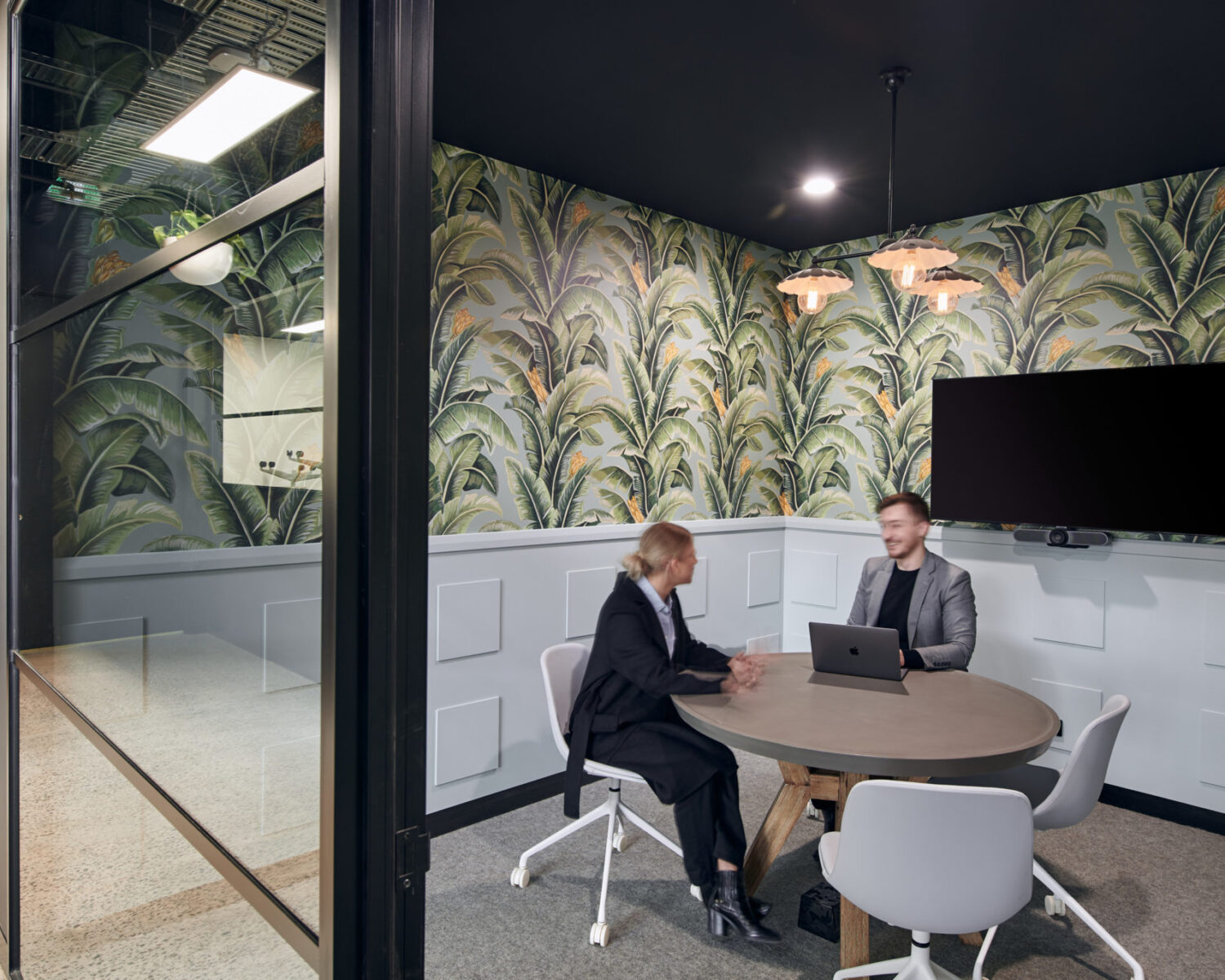CreativeCubes.Co Carlton VIC 3053 | Private Office For Rent | Coworking | Meeting Rooms For Hire | Event Space | Lygon Street | Lygon Court - 00005