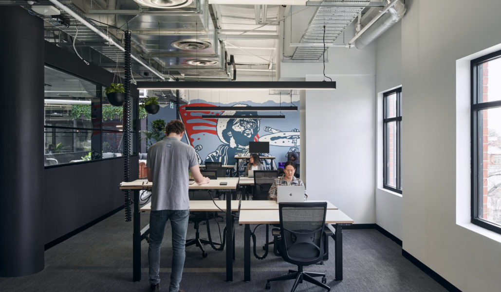 CreativeCubes.Co Carlton VIC 3053 | Private Office For Rent | Coworking | Meeting Rooms For Hire | Event Space | Lygon Street | Lygon Court - 00017