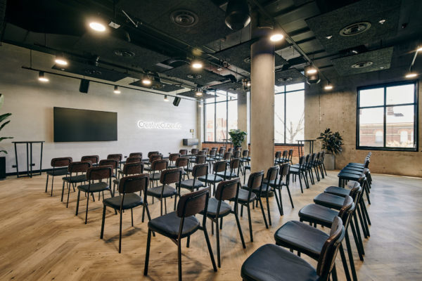 CreativeCubes.Co - Carlton VIC 3053 | Office Rental | Flexible Offices | For Lease | For Rent | Short Term Office | Coworking | Event Spaces | Venue Hire | Meeting Rooms | Lygon Street Carlton VIC00045