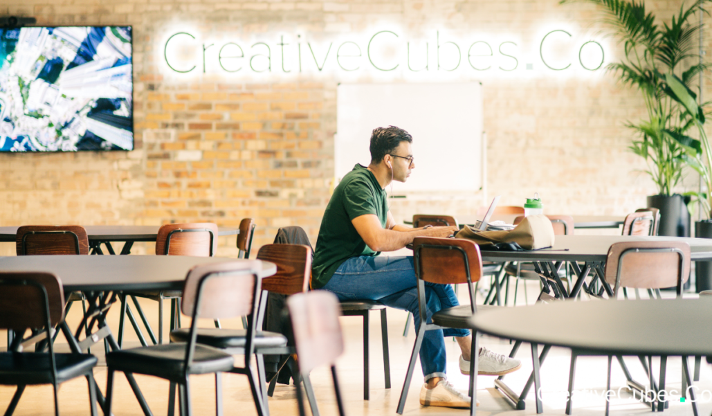 CreativeCubes.Co - Hawthorn Melbourne Flex Office Space Meeting Rooms Coworking Event Space - 3