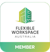flexible workspace australia member