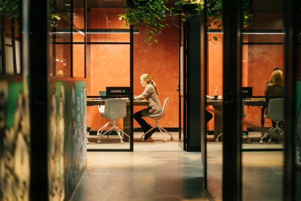 CreativeCubes.Co - Flexible Office Space For Hire Melbourne - 13
