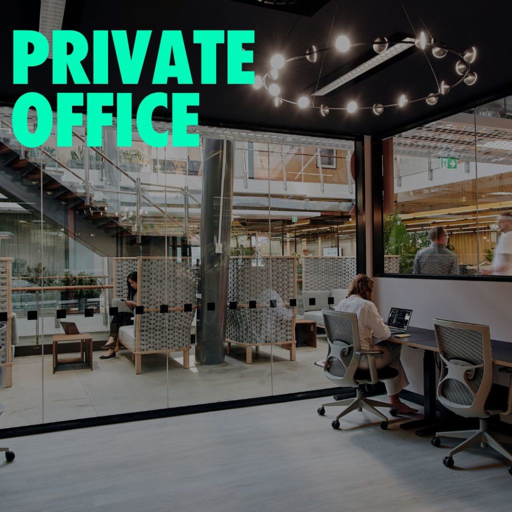 Creativecubes Co Coworking Office Space In South Melbourne