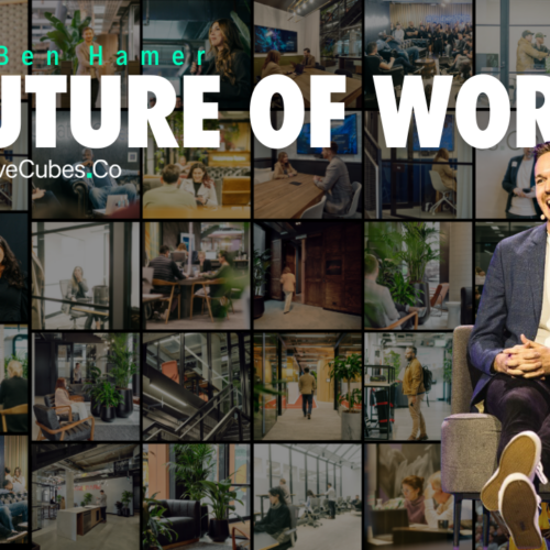 future of work by creativecubes.co