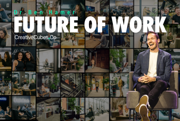 future of work by creativecubes.co