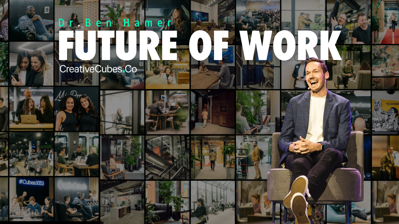 Future of Work Advisory Practice - CreativeCubes.co
