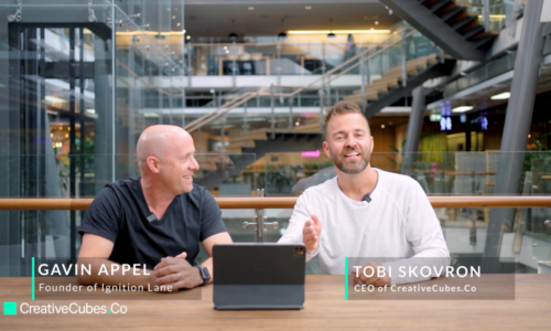 Gavin Appel and Tobi Skovron talk Startup and venture news on the vlog each and every month - catch the latest here