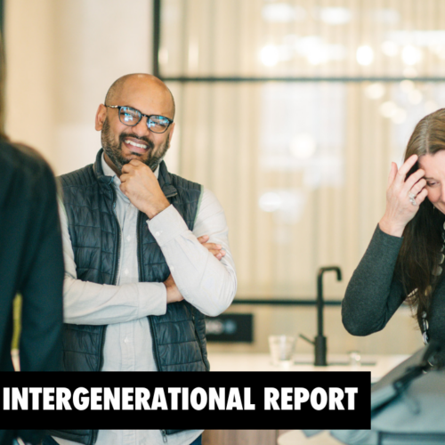 Australian Government Intergenerational Report