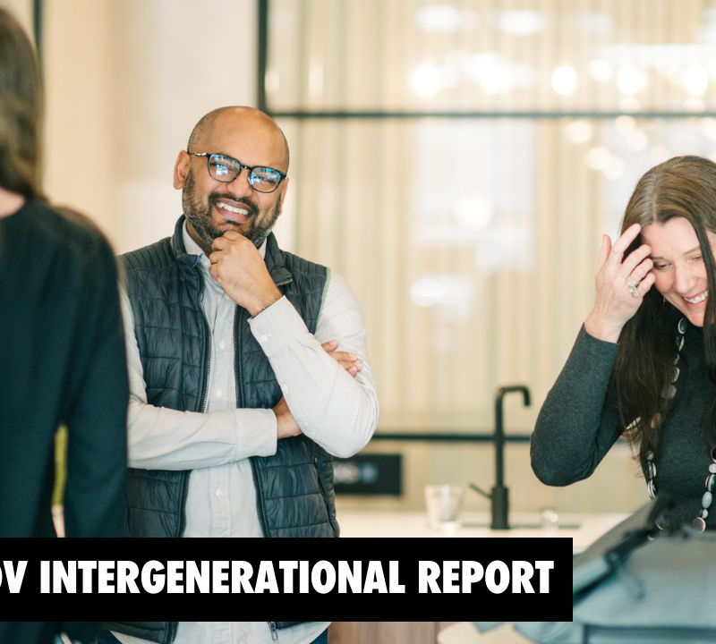 Australian Government Intergenerational Report