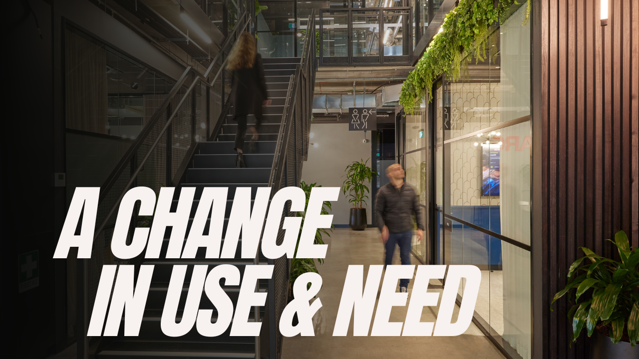 Office Change Pattern Traditional Office Changes Dramatically - CreativeCubes.Co