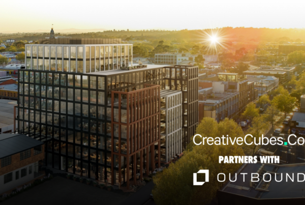 CreativeCubes.Co Outbound Partnership