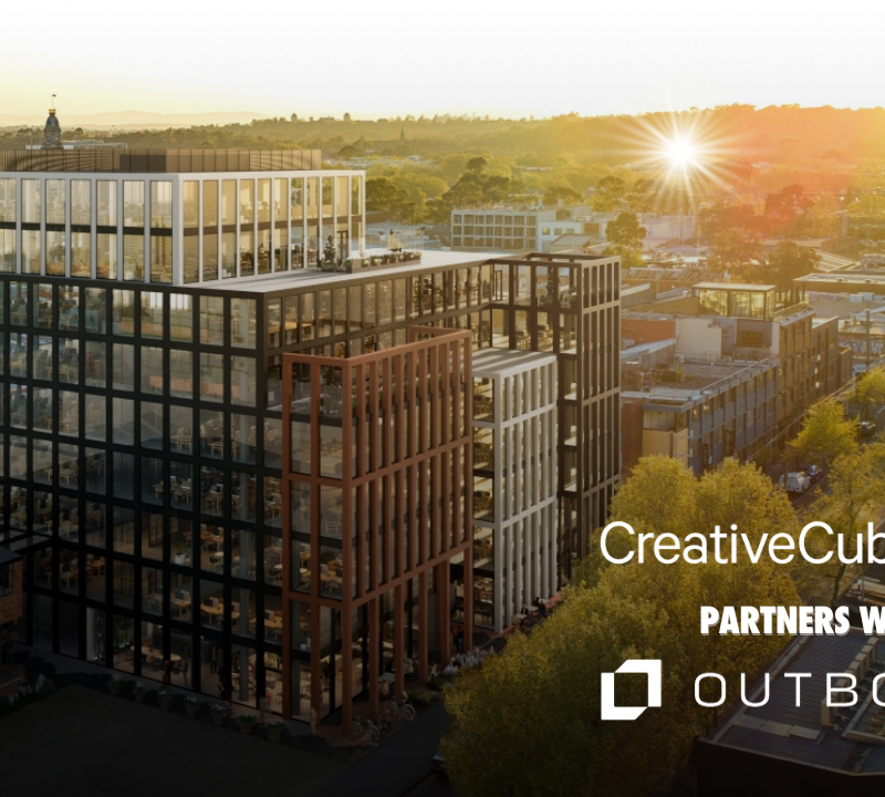 CreativeCubes.Co Outbound Partnership