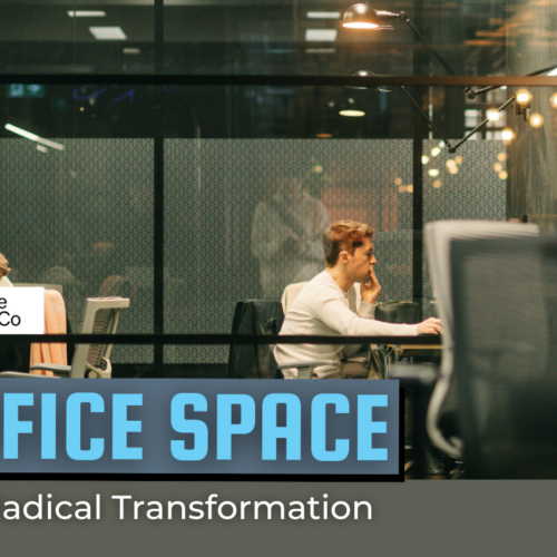 Flexible Office Space in Australia