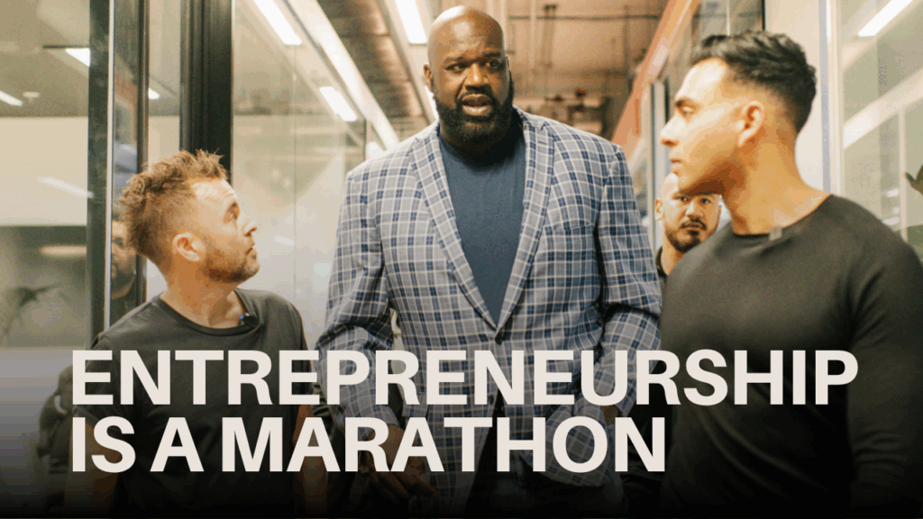 resilience and mindset required to navigate the highs and lows of entrepreneurship.