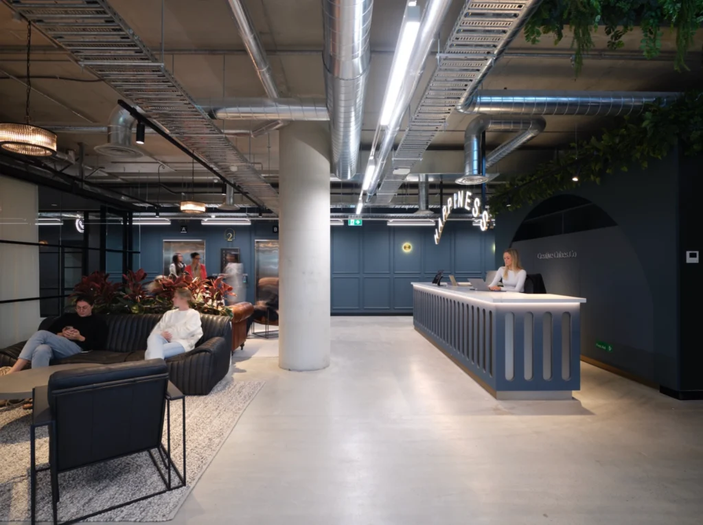 Serviced private offices and coworking spaces in Australia for hybrid teams