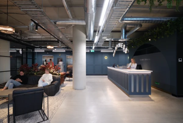 Serviced private offices and coworking spaces in Australia for hybrid teams