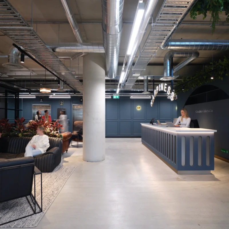Serviced private offices and coworking spaces in Australia for hybrid teams