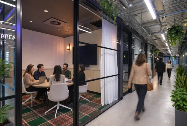 Serviced private offices and coworking spaces in Australia with flexible office solutions