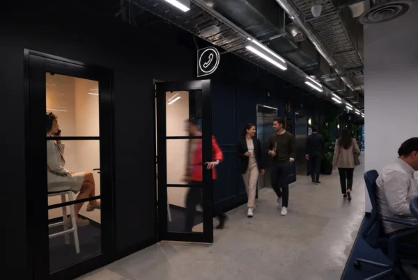 Modern coworking spaces in Australia for SME teams and freelancers