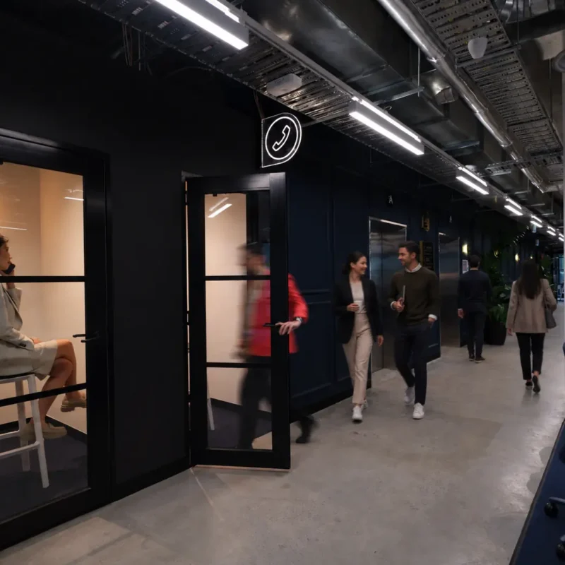 Modern coworking spaces in Australia for SME teams and freelancers
