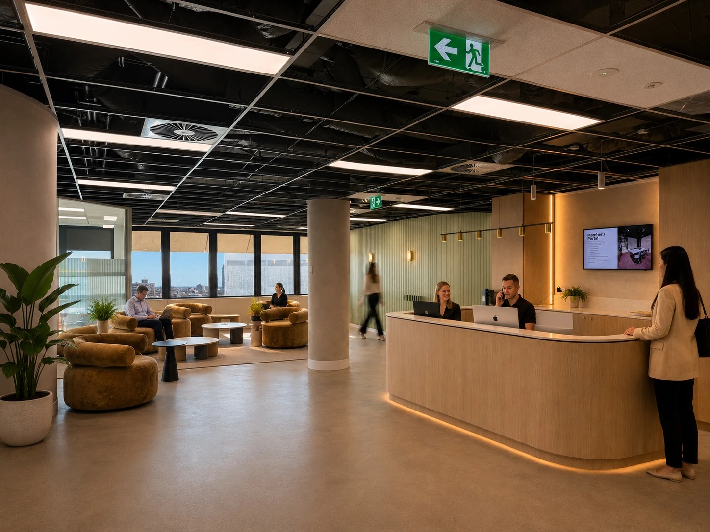 Serviced Private Office for Professional Firms