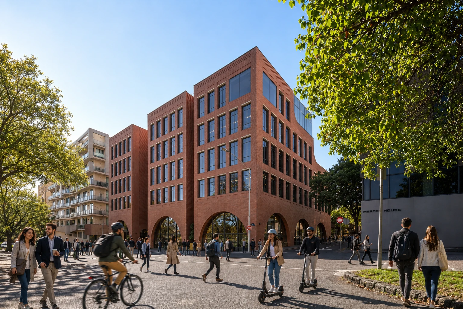 The Commercial Property Wake-Up Call