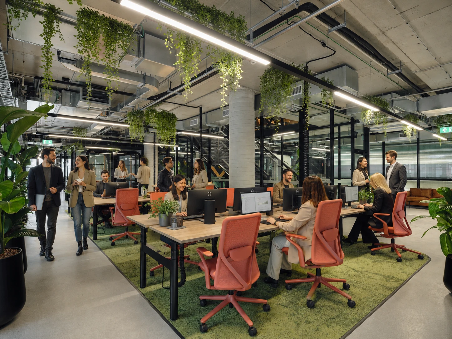 Why SMEs Are Winning Big With Flexible Workspaces in Australia