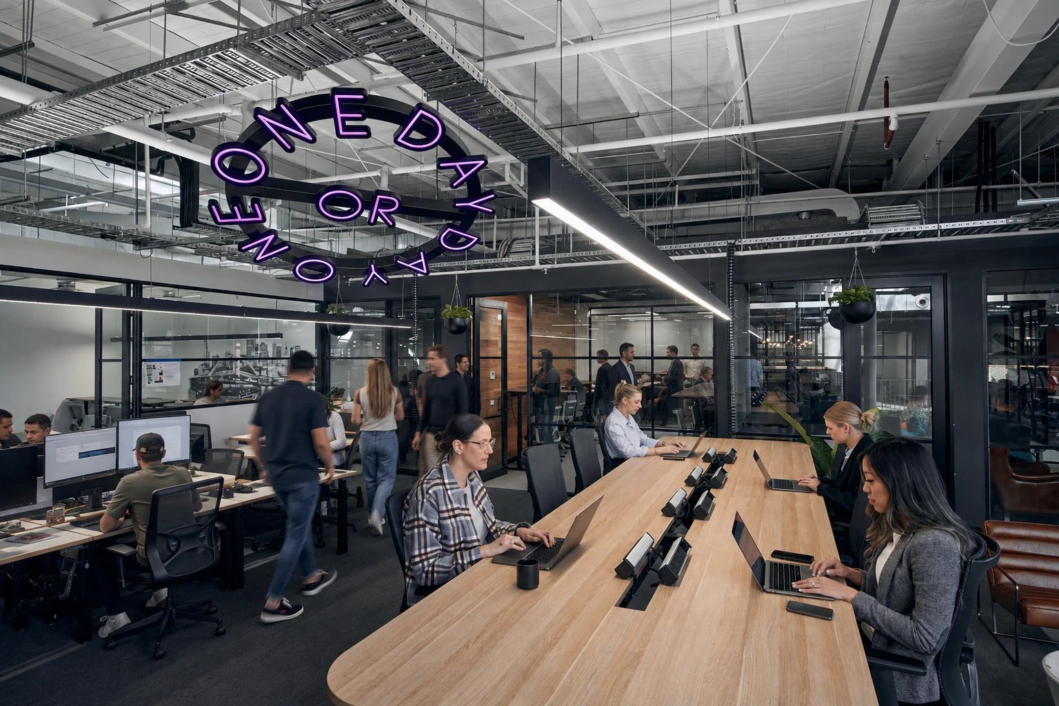 Freelancer Coworking Setups in Australia