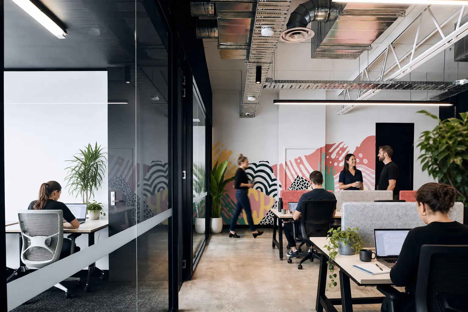 Employee Engagement in Traditional Offices