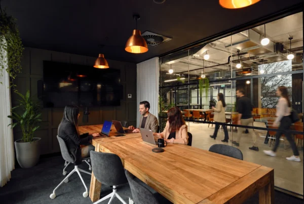 flexible office space Australia with connected workspace network across multiple CreativeCubes.Co locations