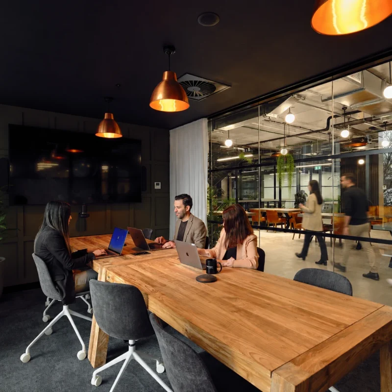 flexible office space Australia with connected workspace network across multiple CreativeCubes.Co locations