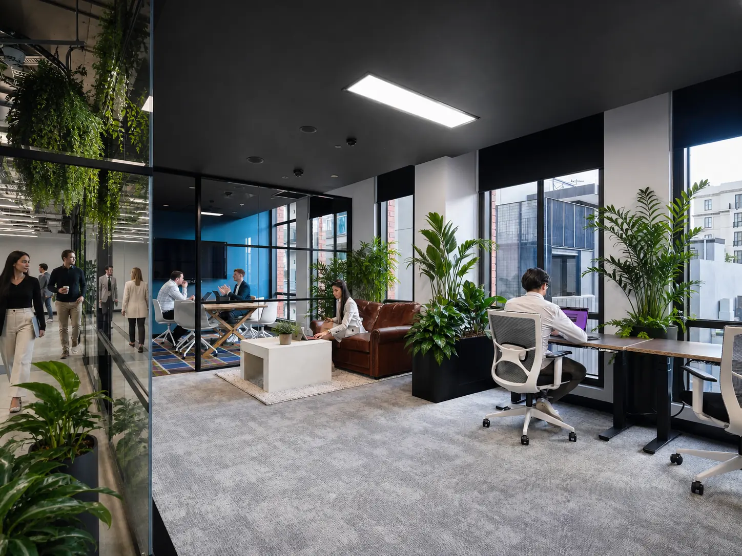 How to Choose a Serviced Private Office