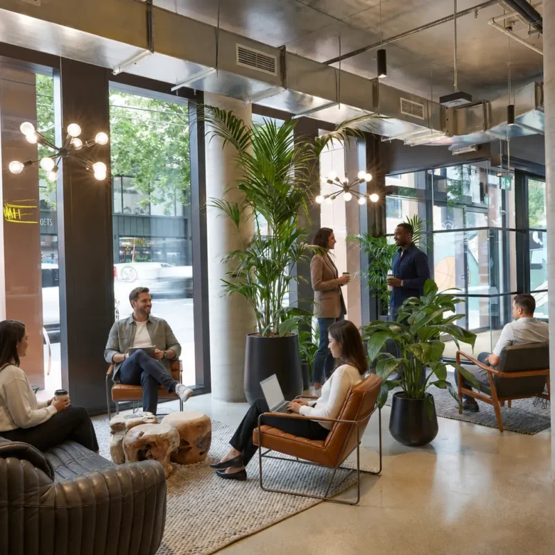 CreativeCubes.Co Private Office for Growing Teams