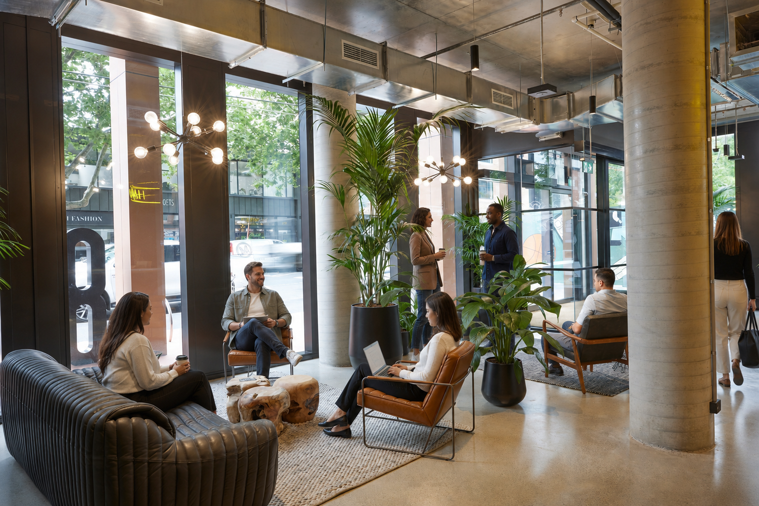 Serviced Private Offices for Creative Teams and Growing Companies