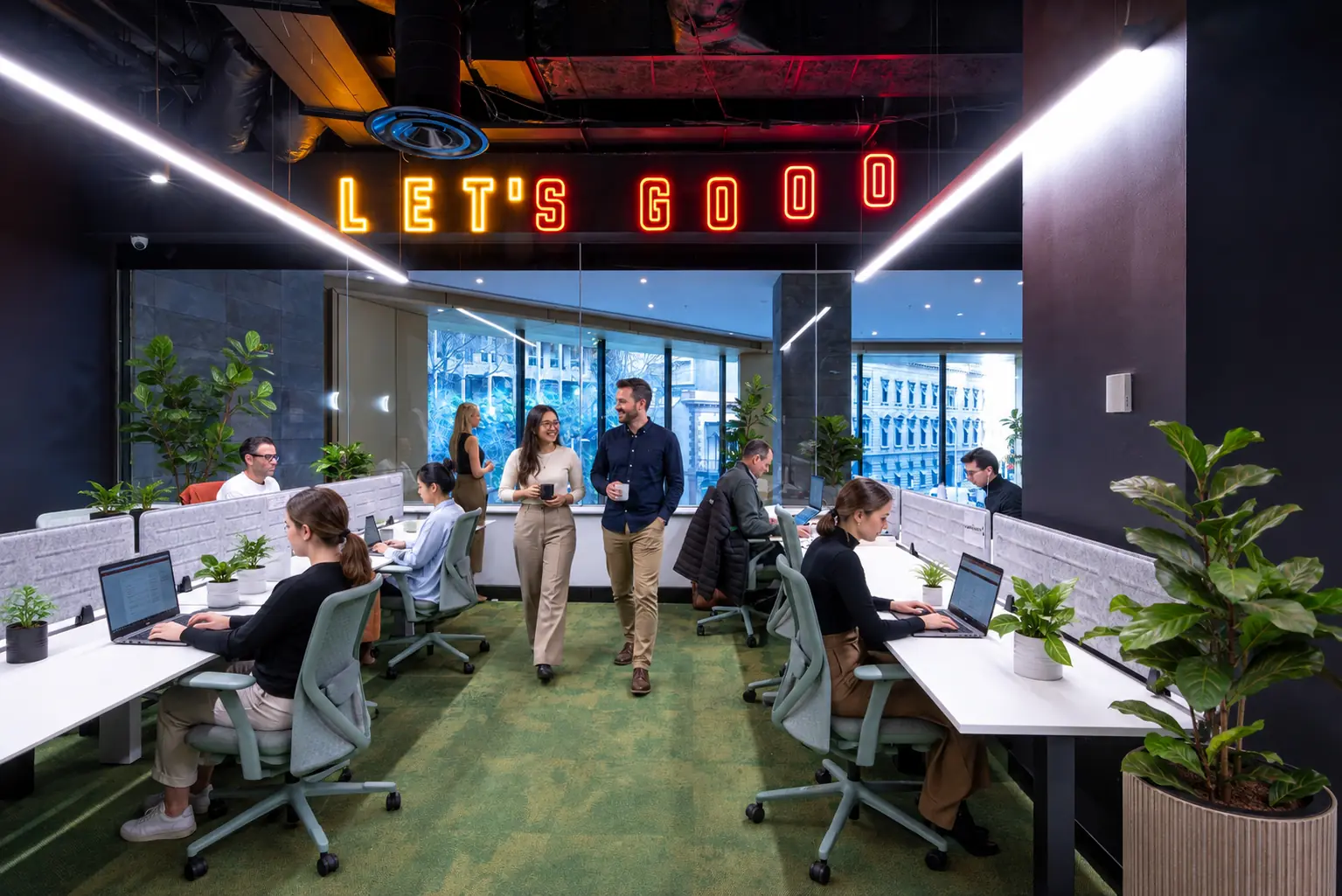 10 Coworking Space Factors Australian SMEs Should Know