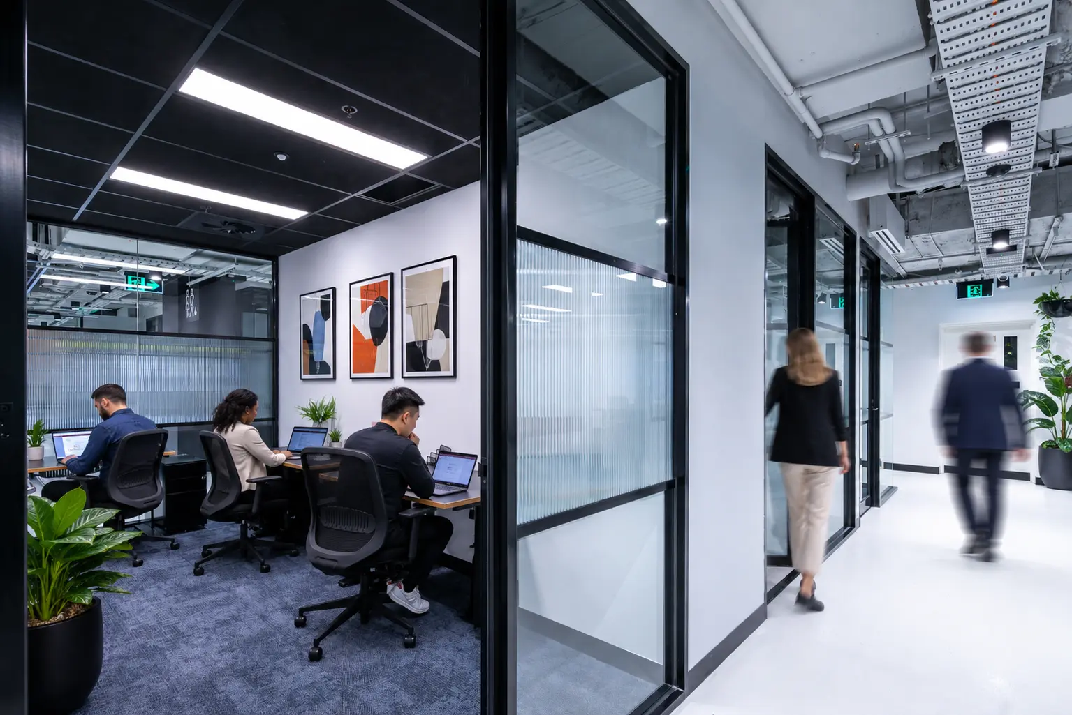 Private Offices for Growing Teams
