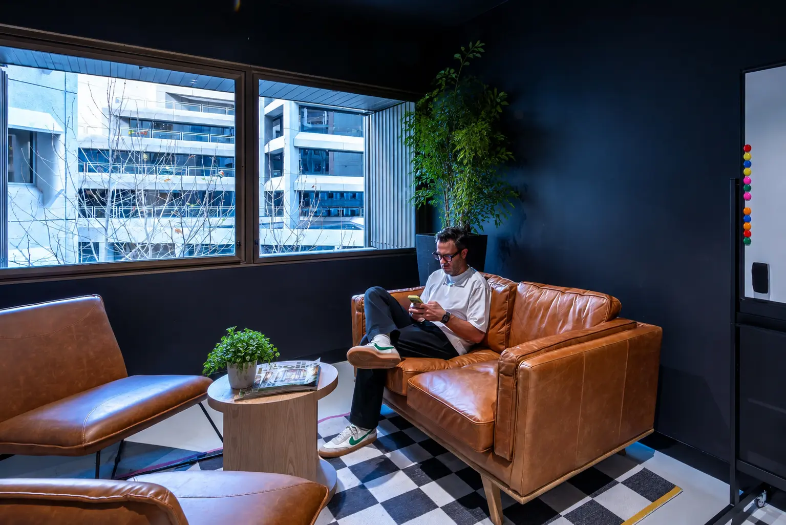 Why Professional Firms Lose Staff in Traditional Offices