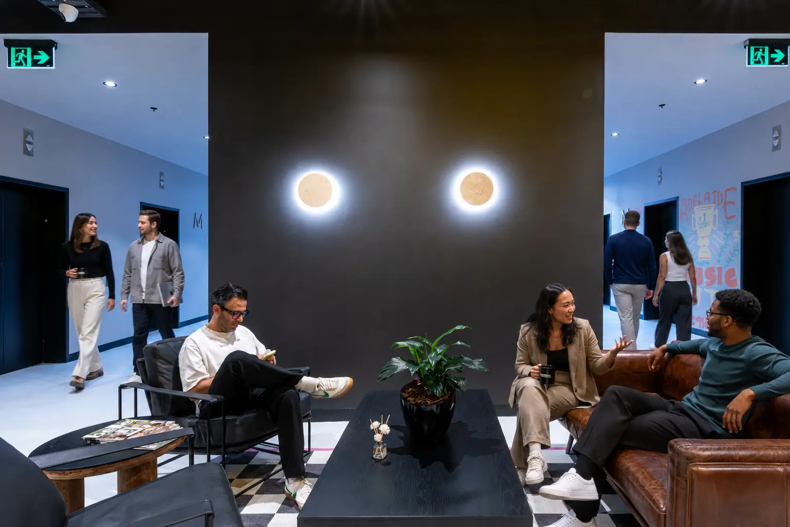 8 Workplace Design Lessons for Professional Firms